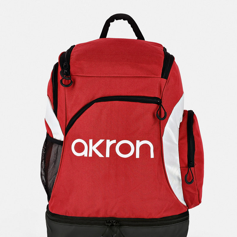 AKRON Zaino Thunderbolt 45 lt 848 2011 Red White