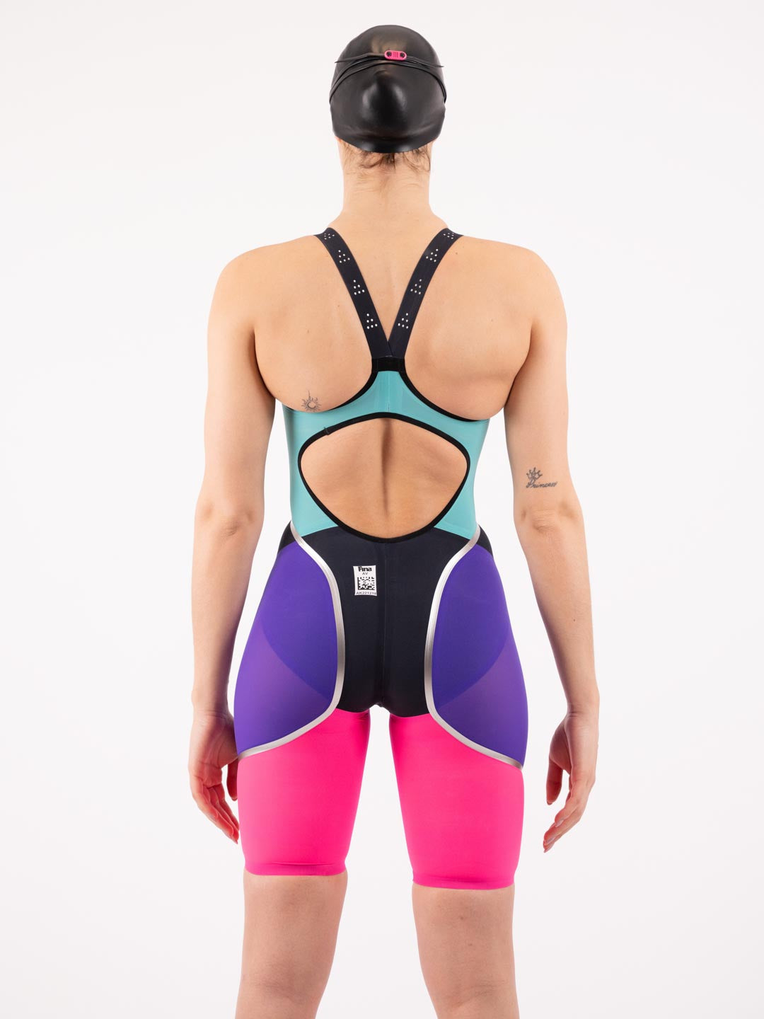 AKRON Venom Hero Woman Open 989H Multi Dark Blue AKRON Venom Hero Woman Open 989H Multi Dark Blue