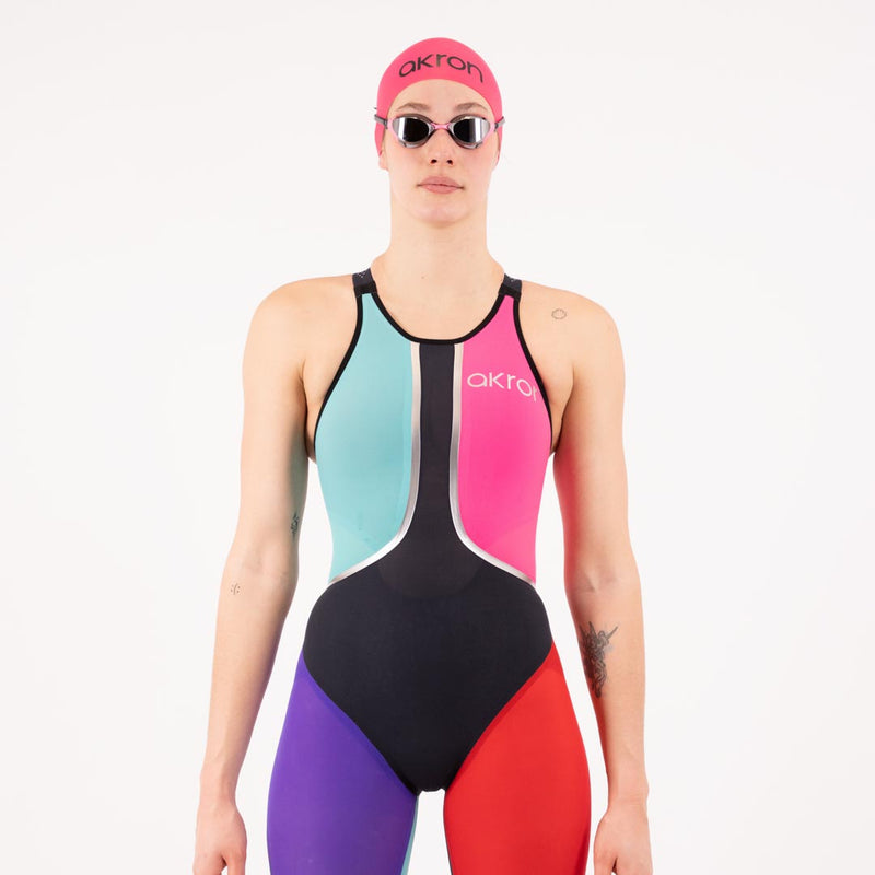 AKRON Venom Hero Woman Open 989U Unique