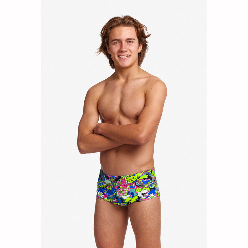 FUNKITA Boys Sidewinder Trunks Smash Mouth FTS010B71625