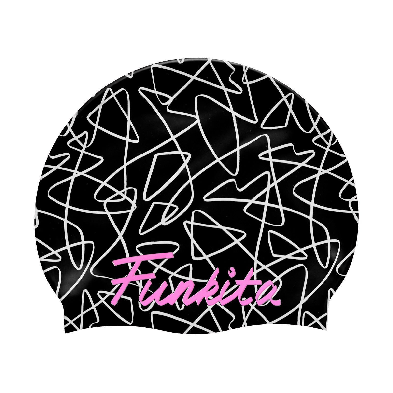 FUNKITA Accessories swimming Cap FUNKITA Accessories swimming Cap