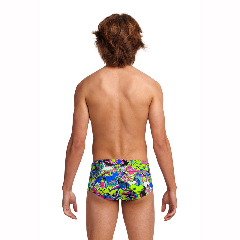 FUNKITA Boys Sidewinder Trunks Smash Mouth FTS010B71625