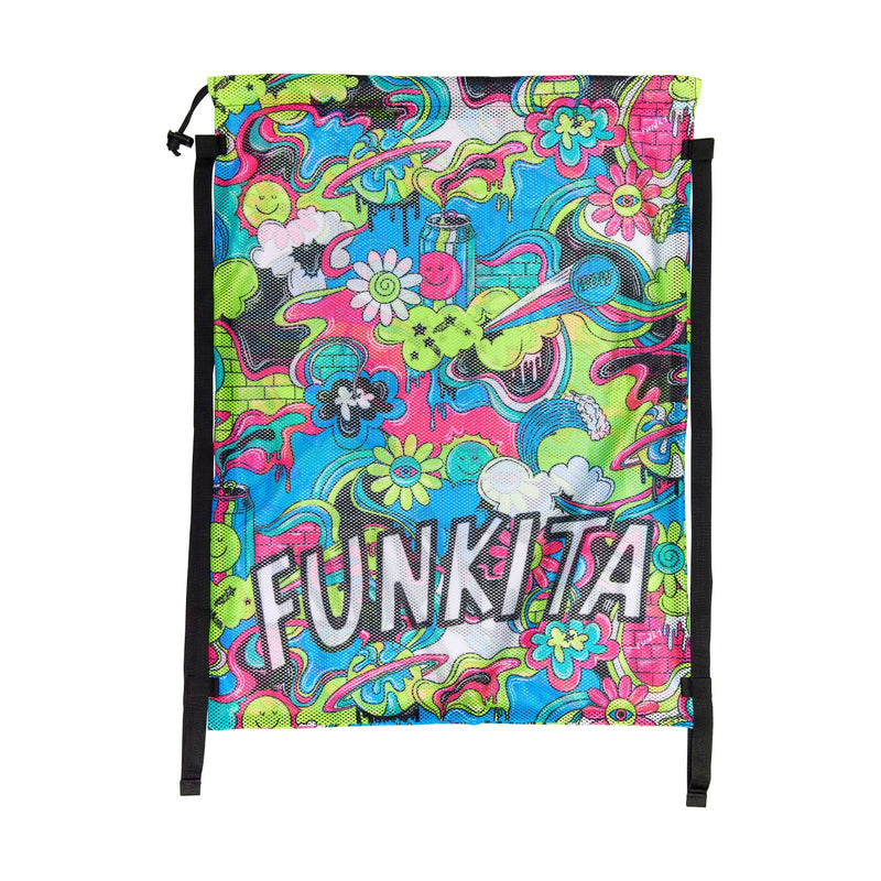 FUNKITA Mesh Gear Bag