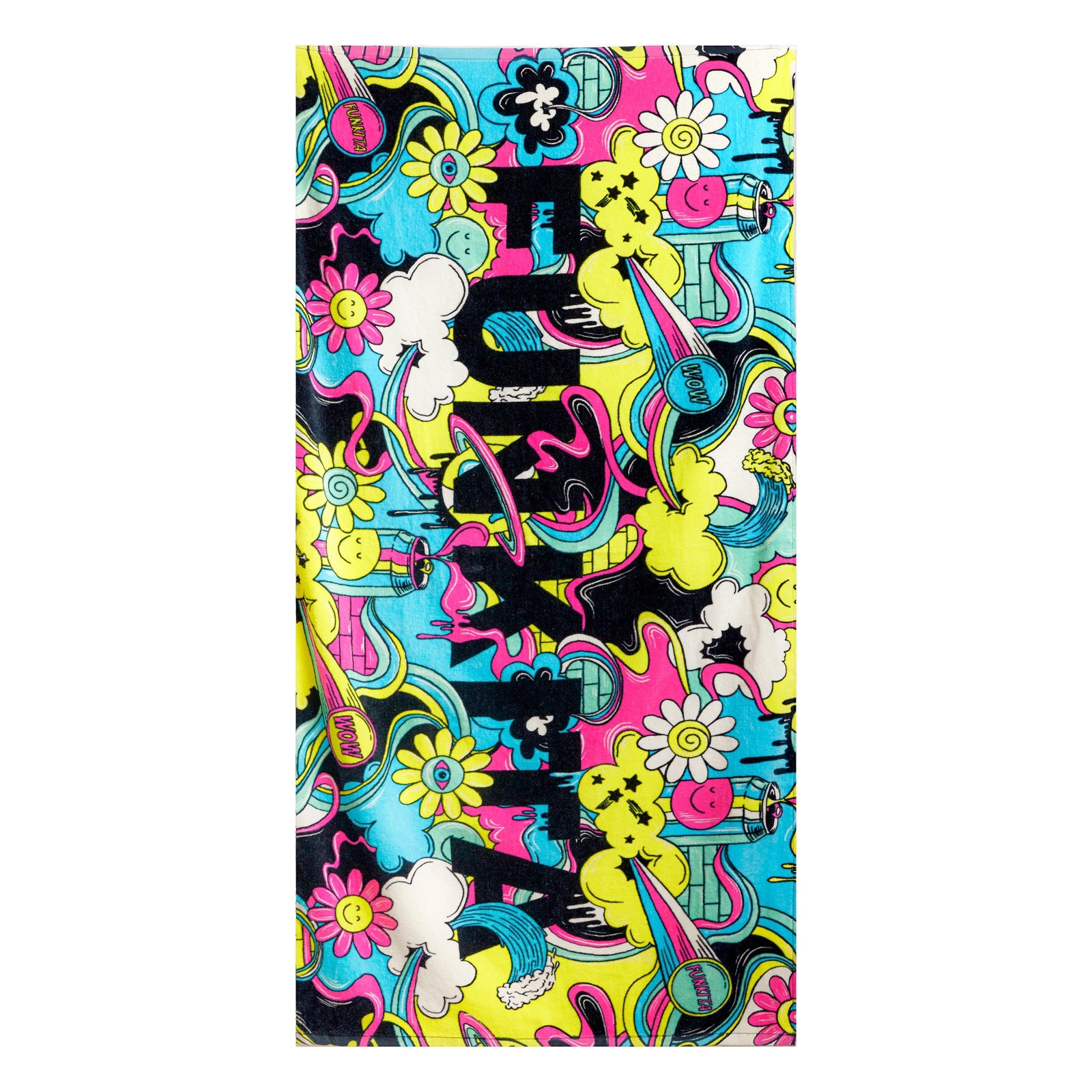 FUNKITA Cotton Towel FUNKITA Cotton Towel