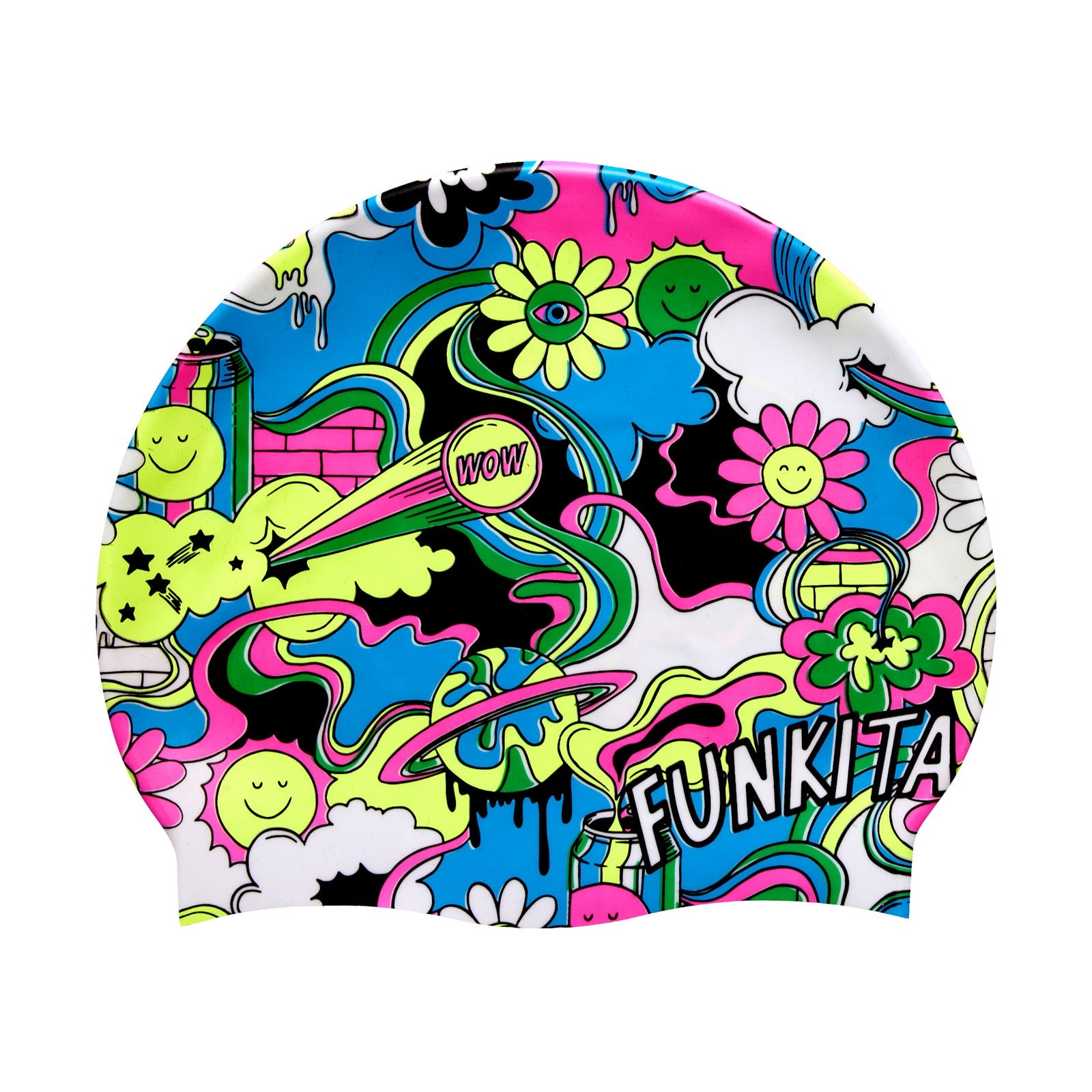 FUNKITA Accessories swimming Cap FUNKITA Accessories swimming Cap
