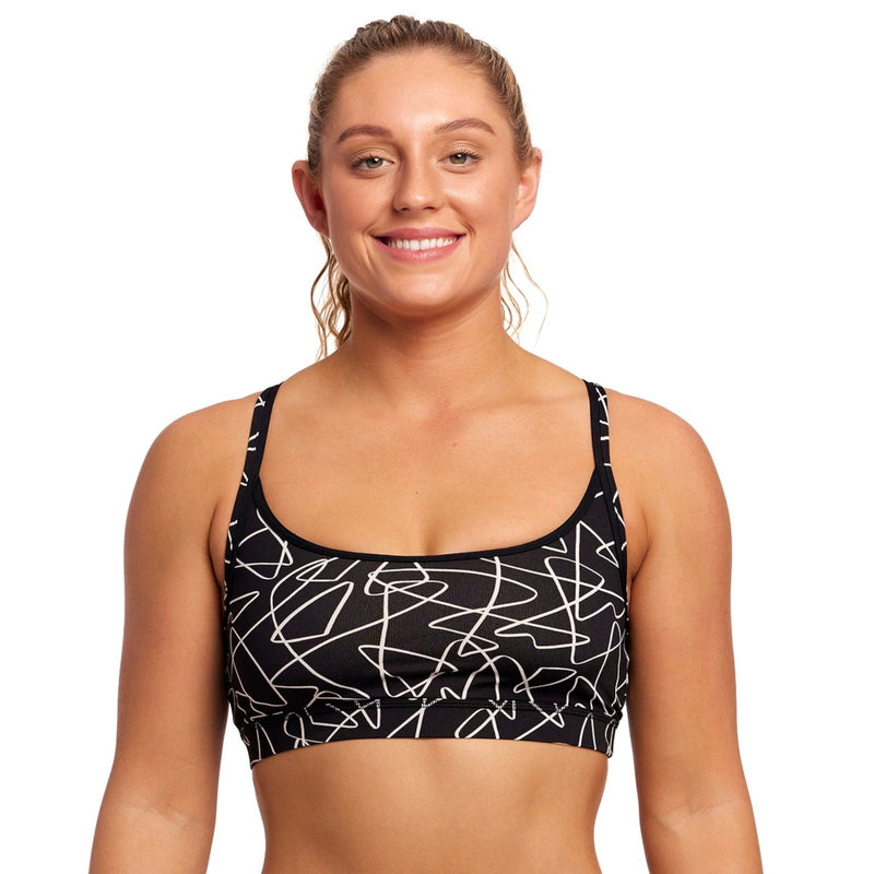 FUNKITA Woman Bikini Top FS02L716