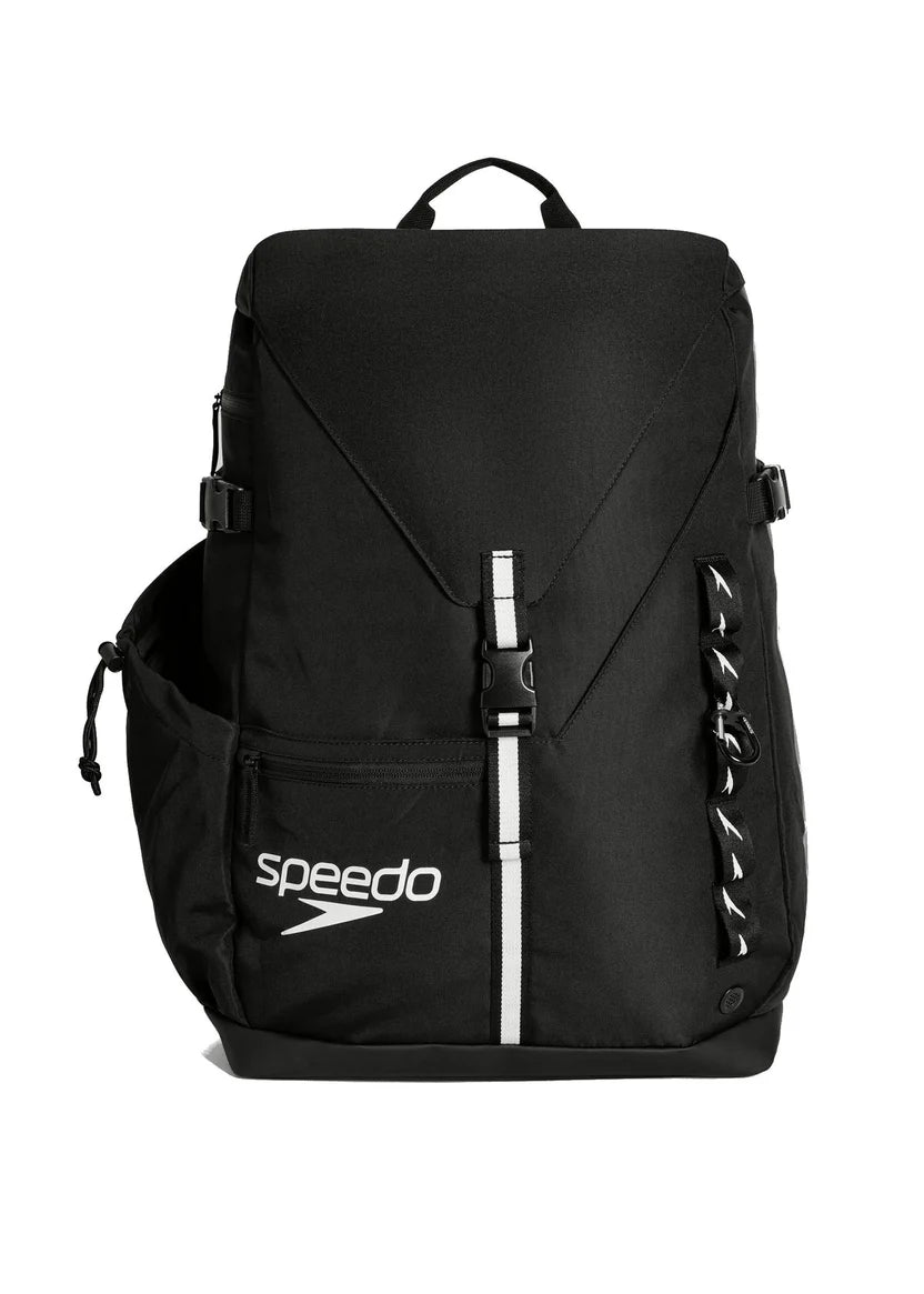 SPEEDO 45L PRO RUCKSACK Black E000210002 SPEEDO 45L PRO RUCKSACK Black E000210002