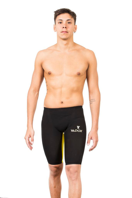 VADOX Man Carbon Jammer 23012141 Black/Yellow