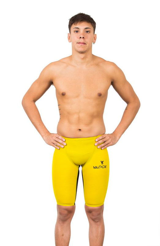 VADOX Man Carbon Jammer 23012170 Yellow/Black