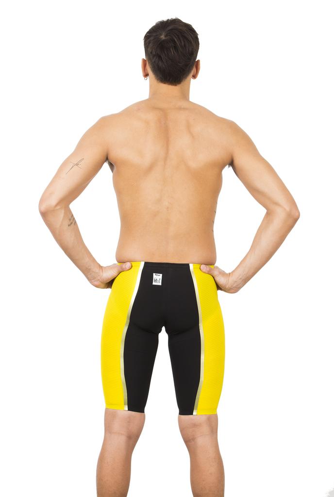 VADOX Man Carbon Jammer 23012170 Yellow/Black VADOX Man Carbon Jammer 23012170 Yellow/Black