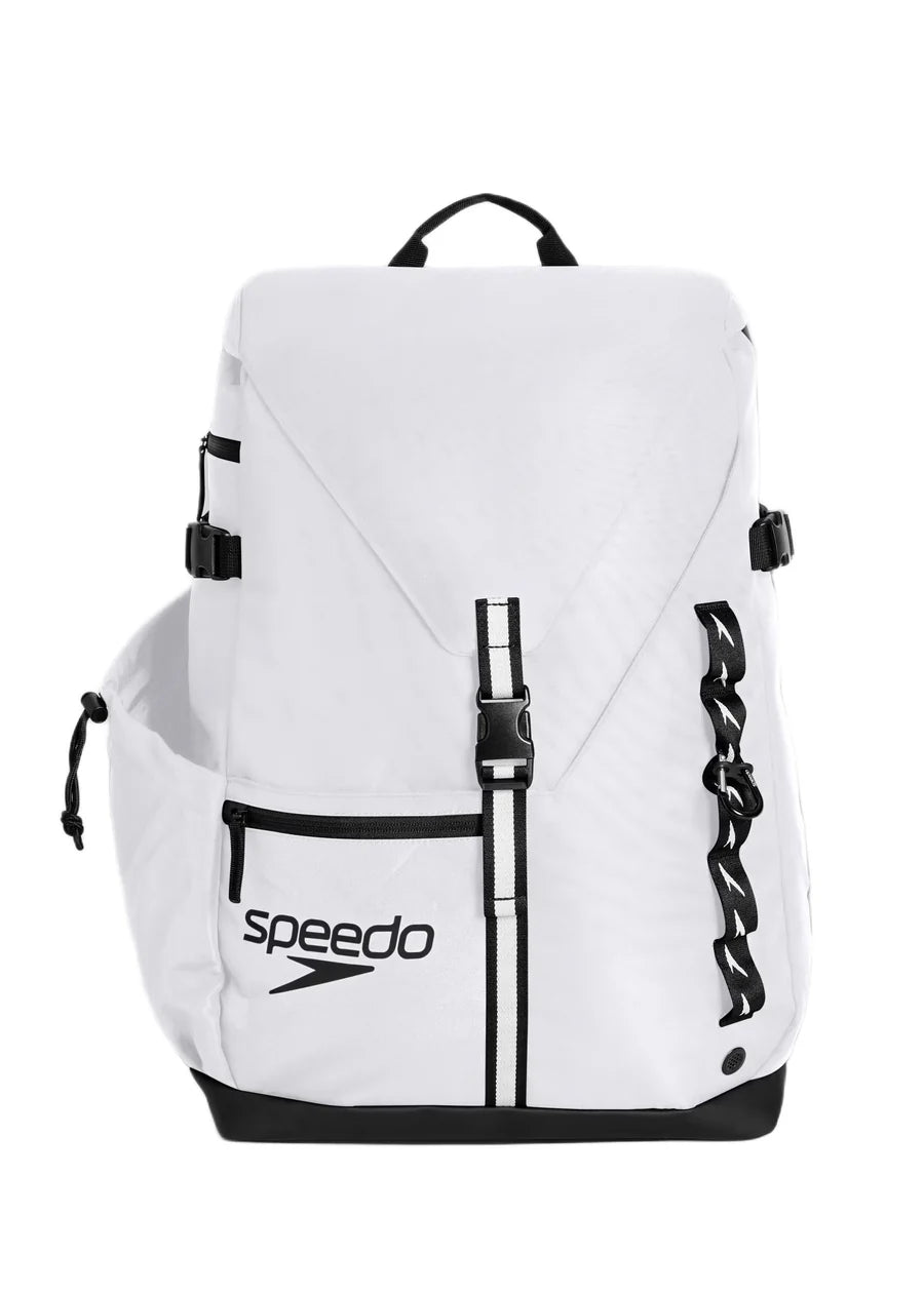 SPEEDO 45L PRO RUCKSACK White E000210004 SPEEDO 45L PRO RUCKSACK White E000210004