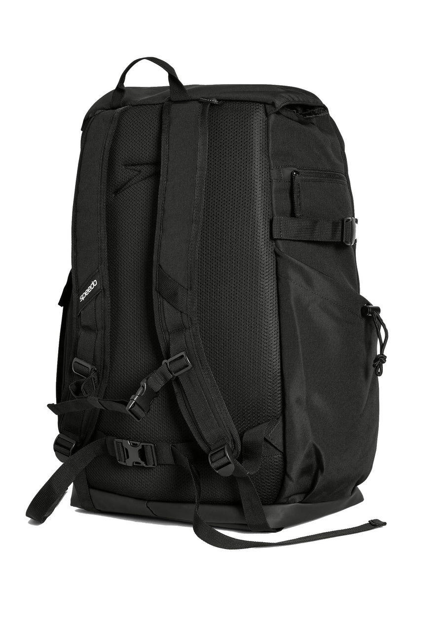 SPEEDO 45L PRO RUCKSACK Black E000210002 SPEEDO 45L PRO RUCKSACK Black E000210002