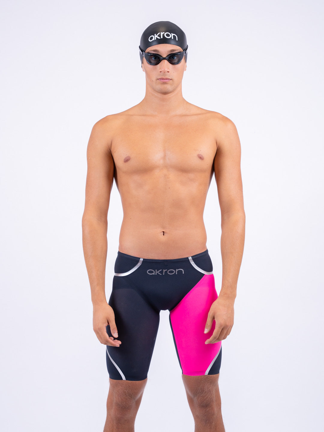 AKRON Venom Hero Man 979H707 Dark Blue/Pink AKRON Venom Hero Man 979H707 Dark Blue/Pink