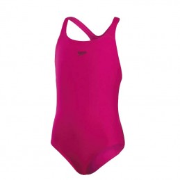 SPEEDO Eco Endurance + Medalist Girl Junior Electric Pink 13457B495 SPEEDO Eco Endurance + Medalist Girl Junior Electric Pink 13457B495
