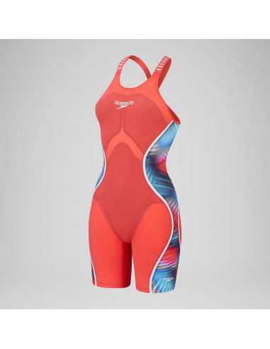 Fastskin LZR Pure Intent 2.0 Openback 15855 H780 Red/Blue Fastskin LZR Pure Intent 2.0 Openback 15855 H780 Red/Blue