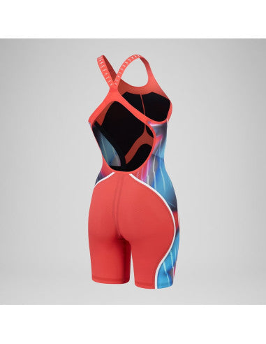 Fastskin LZR Pure Intent 2.0 Openback 15855 H780 Red/Blue Fastskin LZR Pure Intent 2.0 Openback 15855 H780 Red/Blue