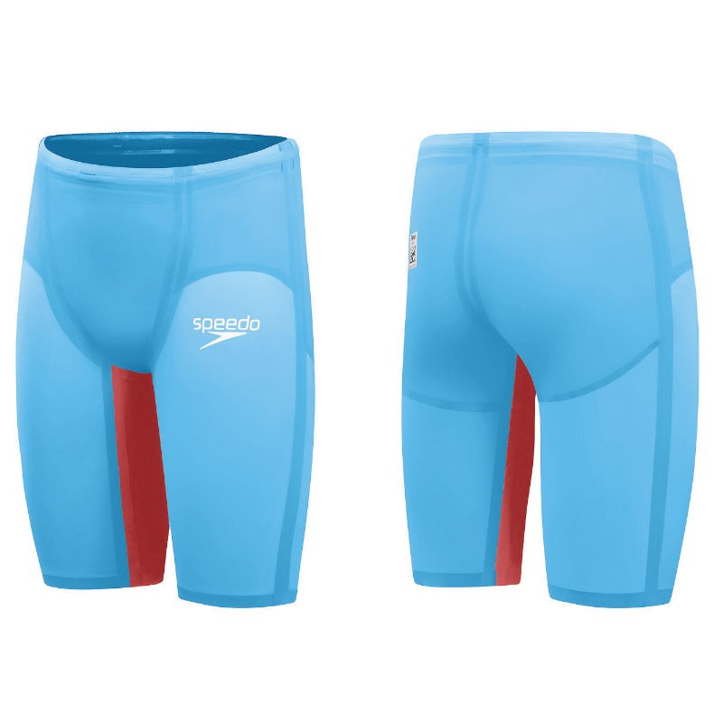 SPEEDO Man Jammer Competition LZR PURE VALOR 2.0 HIGH WAIST 15862 H828 Piction Blue/Flame red SPEEDO Man Jammer Competition LZR PURE VALOR 2.0 HIGH WAIST 15862 H828 Piction Blue/Flame red