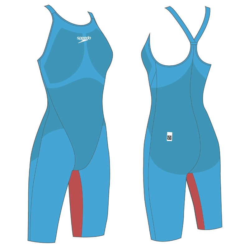 SPEEDO Woman Closed Back Competition LZR PURE VALOR 2.0 15860 H828 Blue/Red SPEEDO Woman Closed Back Competition LZR PURE VALOR 2.0 15860 H828 Blue/Red