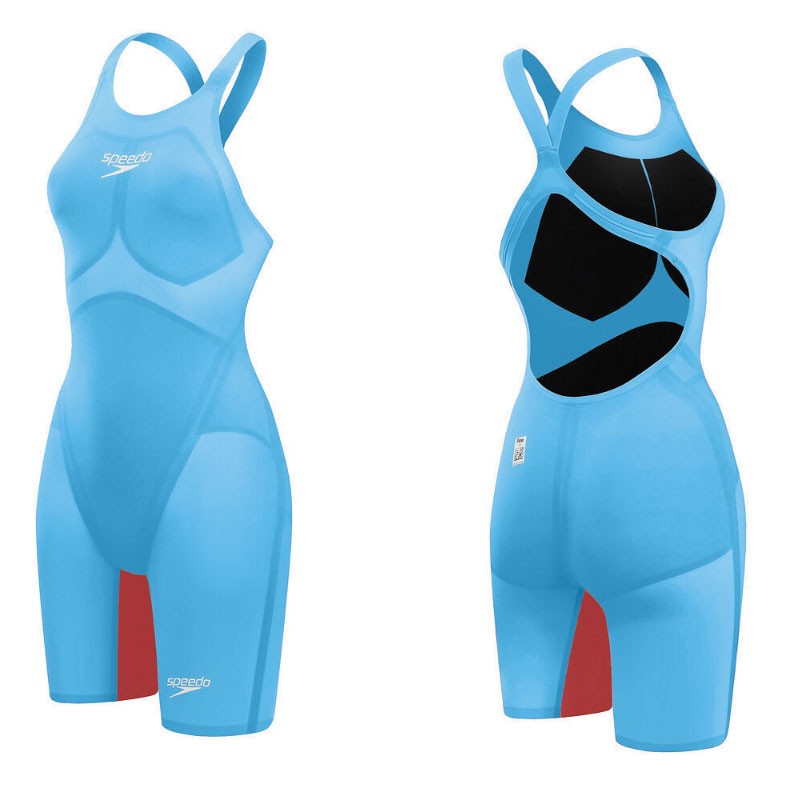 SPEEDO Woman Open Back Competition LZR PURE VALOR 2.0 15859 H828 Blue/Red SPEEDO Woman Open Back Competition LZR PURE VALOR 2.0 15859 H828 Blue/Red