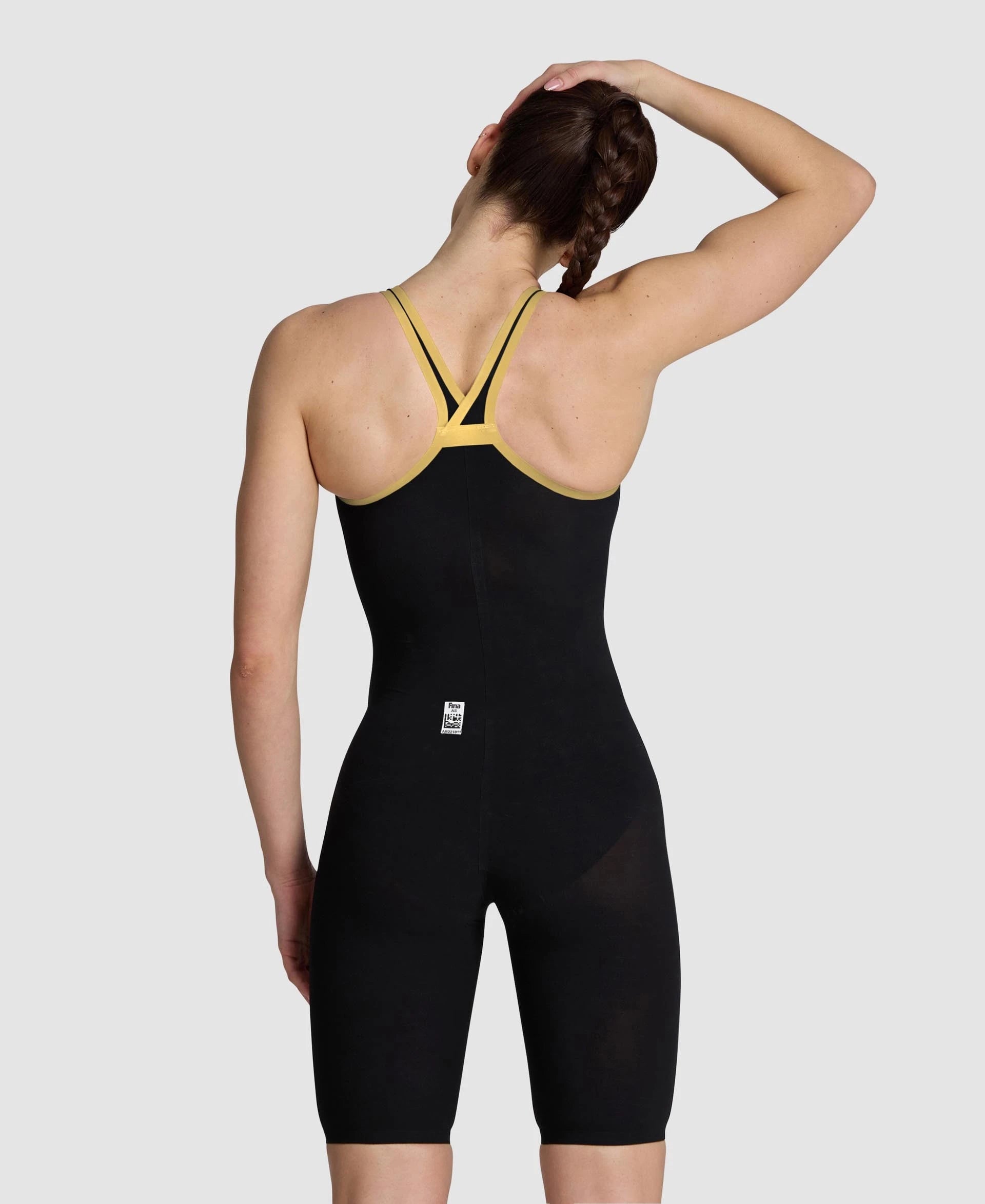 ARENA Women Close Back Competition POWERSKIN CARBON AIR2 50th Anniversary 00634250 ARENA Women Close Back Competition POWERSKIN CARBON AIR2 50th Anniversary 00634250