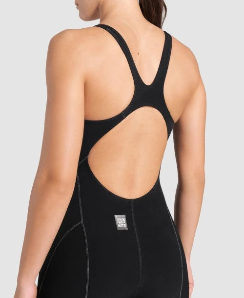 ARENA Powerskin IMPULSO Woman Open Back 008603 100 Black ARENA Powerskin IMPULSO Woman Open Back 008603 100 Black