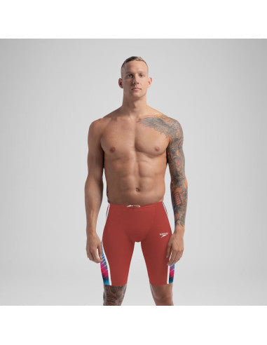 SPEEDO Man Jammer Competition LZR PURE INTENT 2.0 HW 15858 H780 Red/Blue SPEEDO Man Jammer Competition LZR PURE INTENT 2.0 HW 15858 H780 Red/Blue