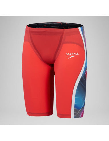 SPEEDO Man Jammer Competition LZR PURE INTENT 2.0 HW 15858 H780 Red/Blue SPEEDO Man Jammer Competition LZR PURE INTENT 2.0 HW 15858 H780 Red/Blue