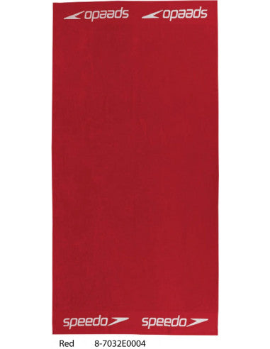 SPEEDO Telo 90 X0180 S2340001 0004 Red