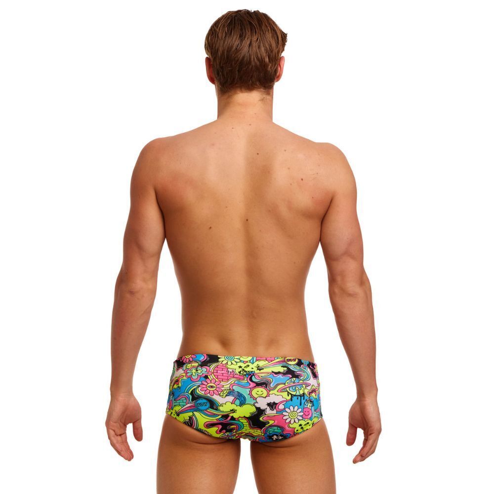FUNKY TRUNKS Men Smash Mouth FTS010M71625 FUNKY TRUNKS Men Smash Mouth FTS010M71625