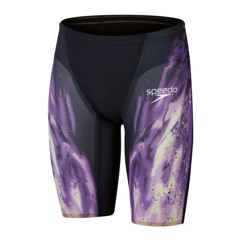 SPEEDO Man High Waisted Jammer Competition LZR PURE VALOR 11981 H550 Blue/Purple