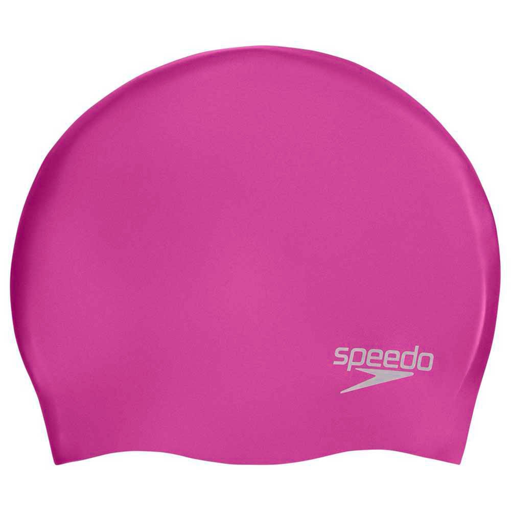 SPEEDO Plain Moulded Silicone Cap 70984 SPEEDO Plain Moulded Silicone Cap 70984
