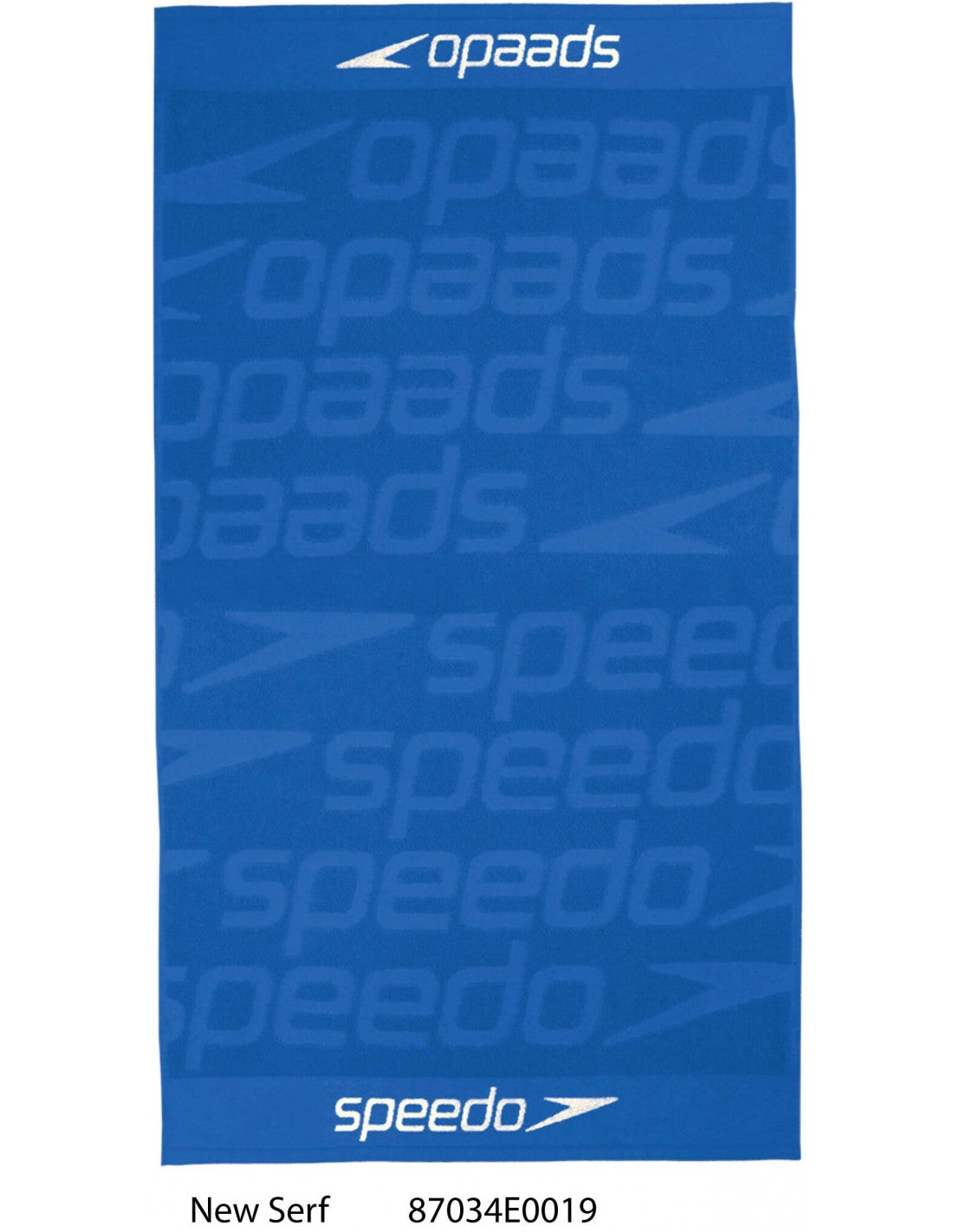 SPEEDO Telo 50 X 100 cm S2342001 SPEEDO Telo 50 X 100 cm S2342001