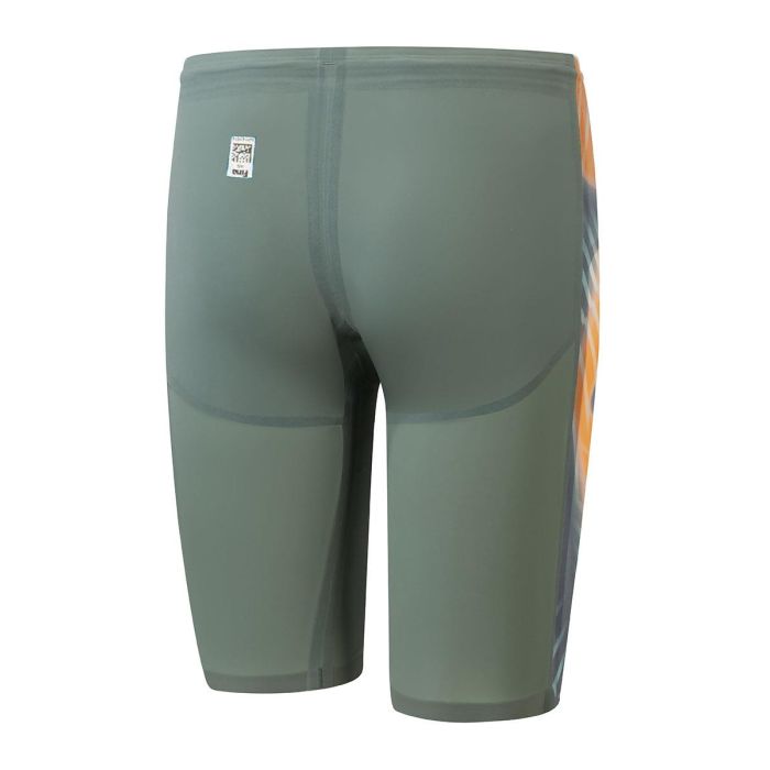 SPEEDO Man Jammer Competition LZR PURE VALOR 2.0 HIGH WAIST 15862 H786 Green/Orange SPEEDO Man Jammer Competition LZR PURE VALOR 2.0 HIGH WAIST 15862 H786 Green/Orange