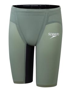 SPEEDO Man Jammer Competition LZR PURE VALOR 2.0 HIGH WAIST 15862 H785 Green/Black