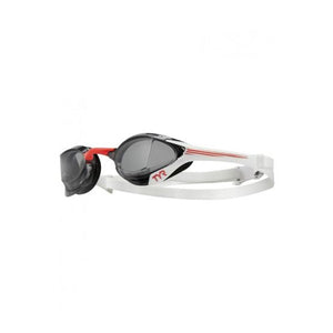 Tracer x-Elite racing Goggles rosso bianco