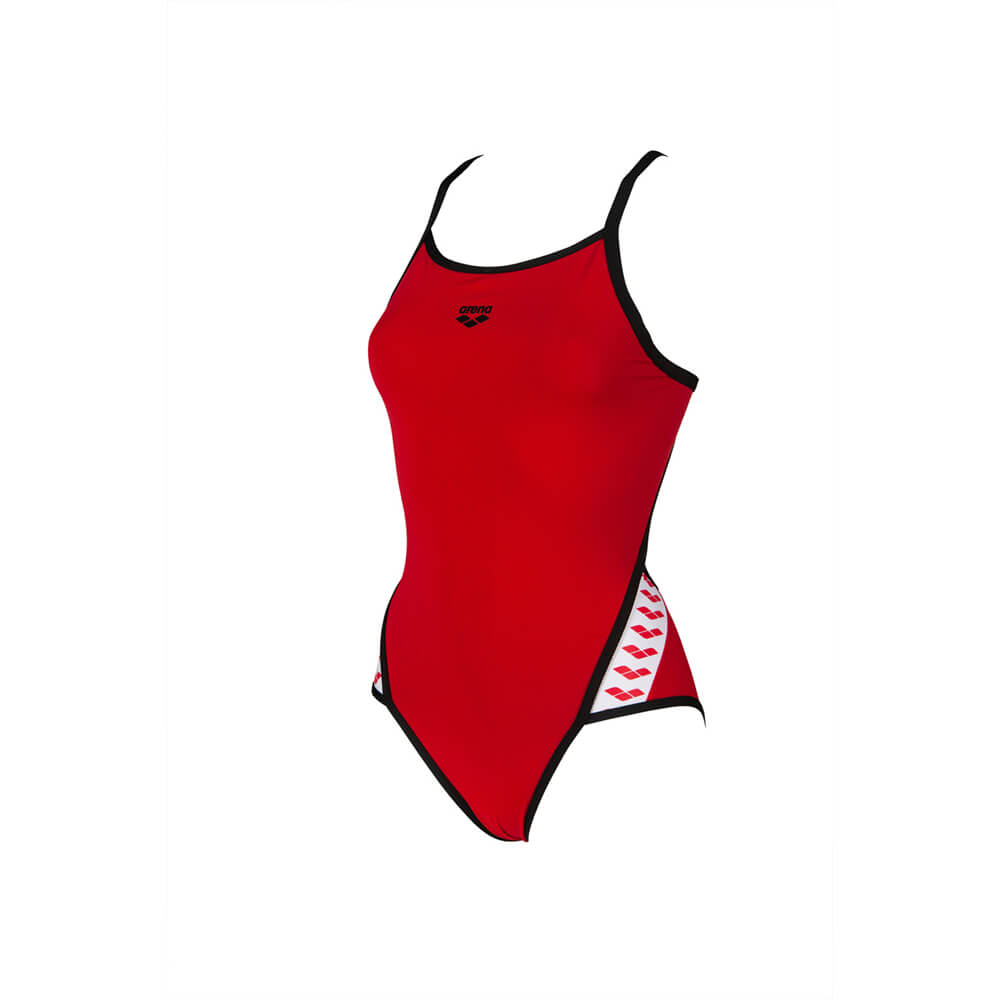 ARENA Woman One Piece TEAM STRIPE SUPER FLY BACK 001195 ARENA Woman One Piece TEAM STRIPE SUPER FLY BACK 001195