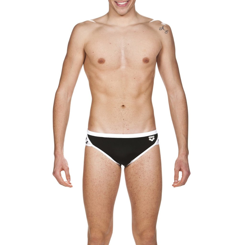 ARENA Man Brief TEAM STRIPE 001285 ARENA Man Brief TEAM STRIPE 001285