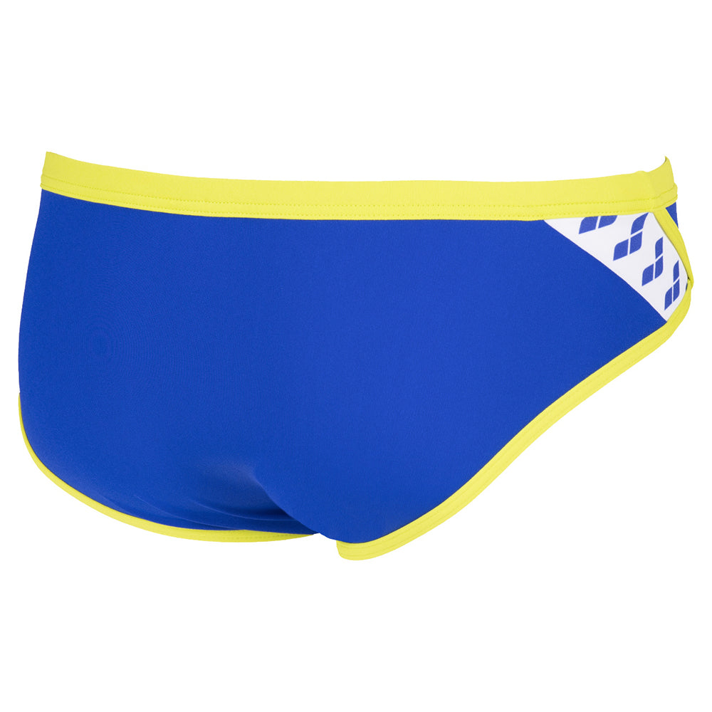 ARENA Man Brief TEAM STRIPE 001285 ARENA Man Brief TEAM STRIPE 001285
