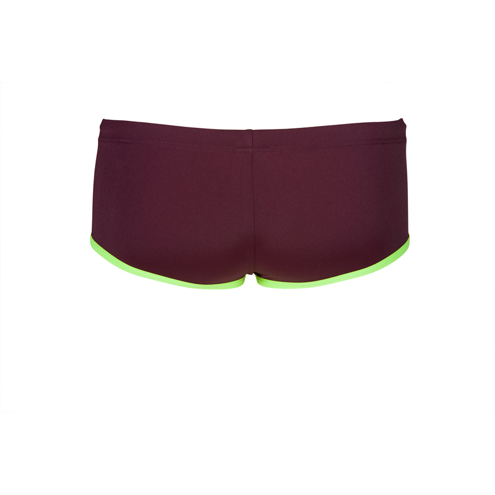 ARENA ONE Biglogo Low Waist Short 001703 ARENA ONE Biglogo Low Waist Short 001703