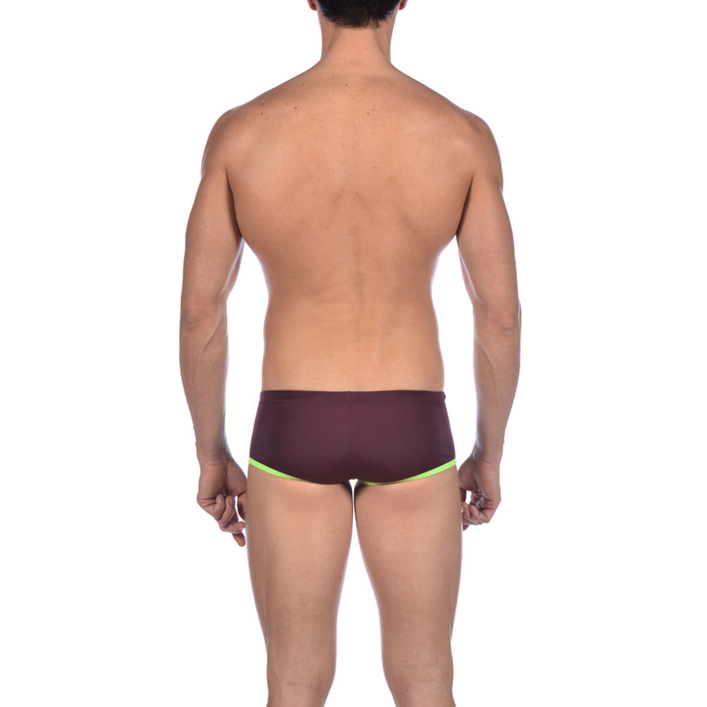 ARENA ONE Biglogo Low Waist Short 001703 ARENA ONE Biglogo Low Waist Short 001703