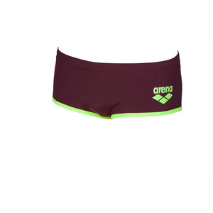 ARENA ONE Biglogo Low Waist Short 001703