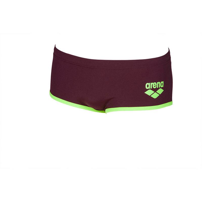 ARENA ONE Biglogo Low Waist Short 001703