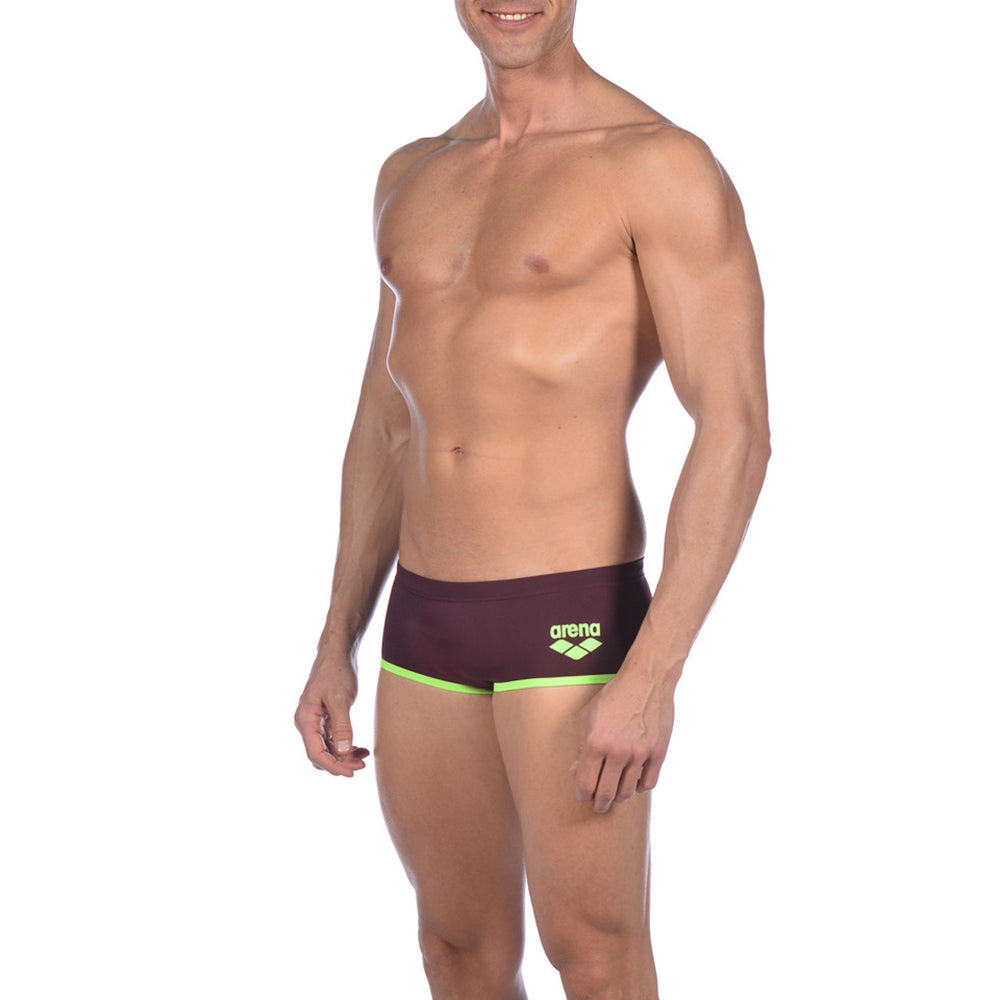 ARENA ONE Biglogo Low Waist Short 001703 ARENA ONE Biglogo Low Waist Short 001703