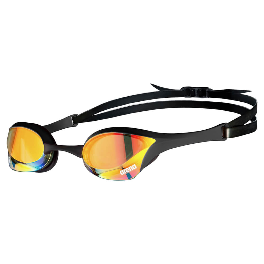 ARENA Goggles COBRA ULTRA SWIPE MIRROR 002507 Occhialino ARENA Cobra Ultra Swipe