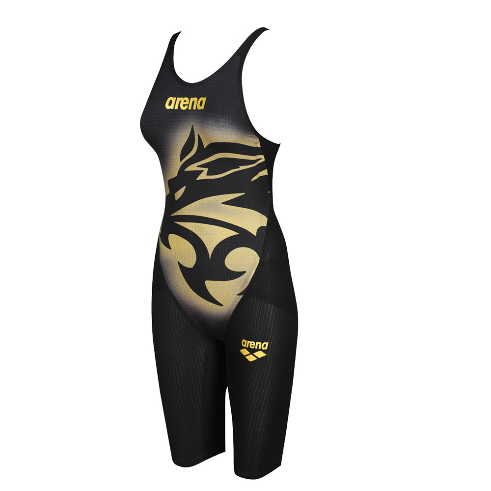 ARENA Woman Open Back Competition CARBON FLEX VX ELITE II 002772 ARENA Woman Open Back Competition CARBON FLEX VX ELITE II 002772