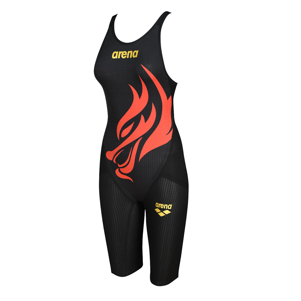 ARENA Woman Open Back Competition CARBON FLEX VX ELITE II 002772 ARENA Woman Open Back Competition CARBON FLEX VX ELITE II 002772