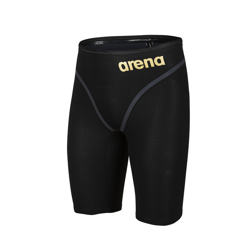 ARENA Man Jammer Competition POWERSKIN CARBON CORE FX 003659 105 Black Gold