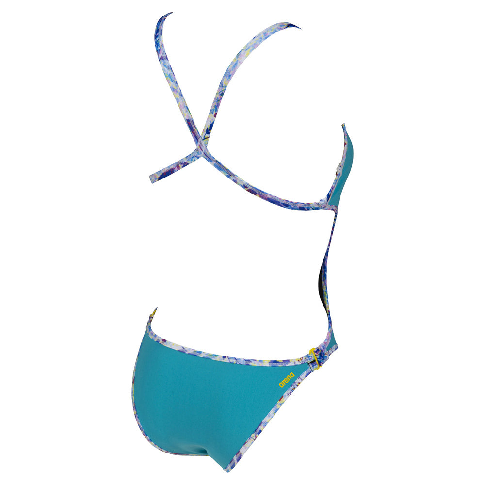 ARENA One Piece RULE BREAKER HOOKED REVERSIBLE 004465 ARENA One Piece RULE BREAKER HOOKED REVERSIBLE 004465