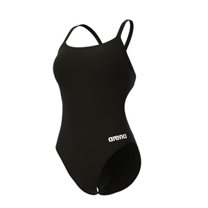 ARENA WOMEN'S TEAM Swimsuit Swim TECH Solid 004766