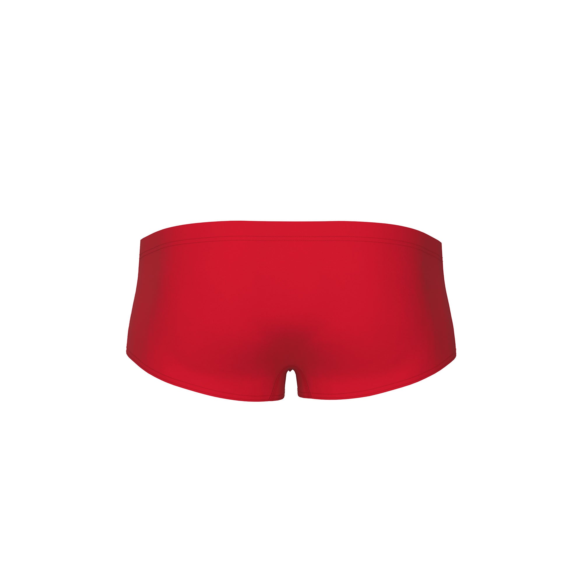 ARENA Men's Team Swim Low Waist SHORT Solid 004775 450 Red White ARENA Men's Team Swim Low Waist SHORT Solid 004775 450 Red White